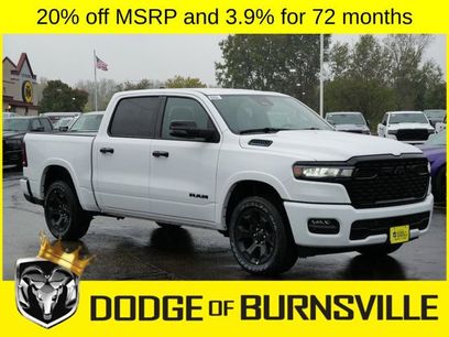 New 2025 RAM 1500 Big Horn