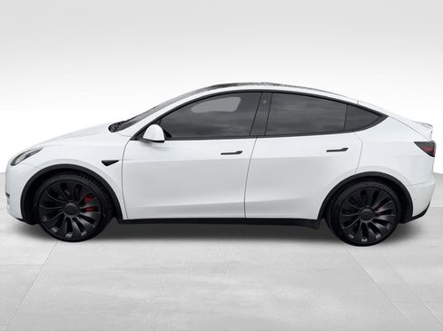 Used 2021 Tesla Model Y Performance AWD/4WD image 10