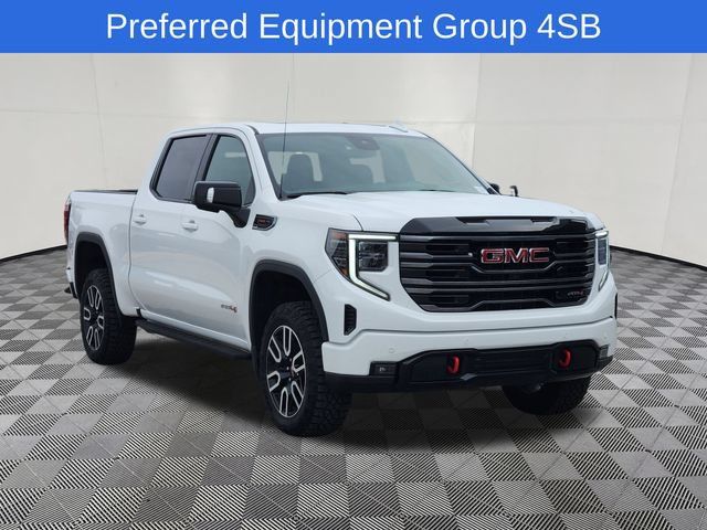 Used 2026 GMC Sierra 1500 AT4 w/ AT4 Premium Package AWD/4WD image 2