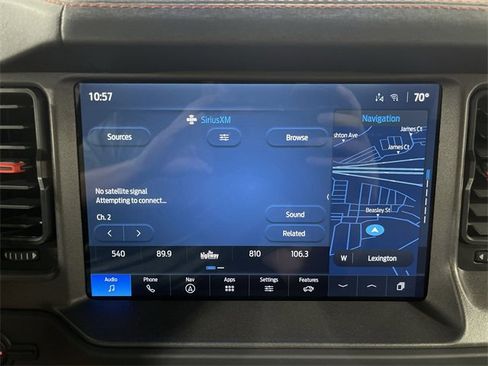 New 2025 Ford Bronco Raptor image 16