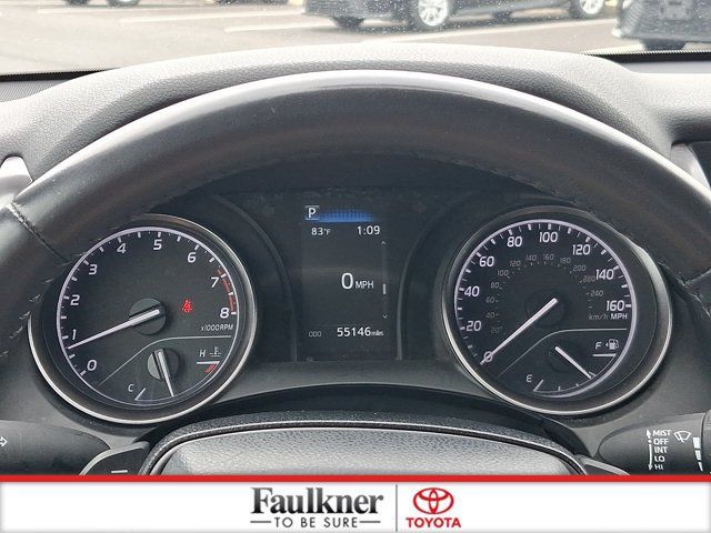 Certified 2024 Toyota Camry SE FWD image 19