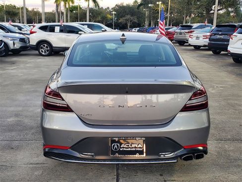 Used 2023 Genesis G70 2.0T image 6
