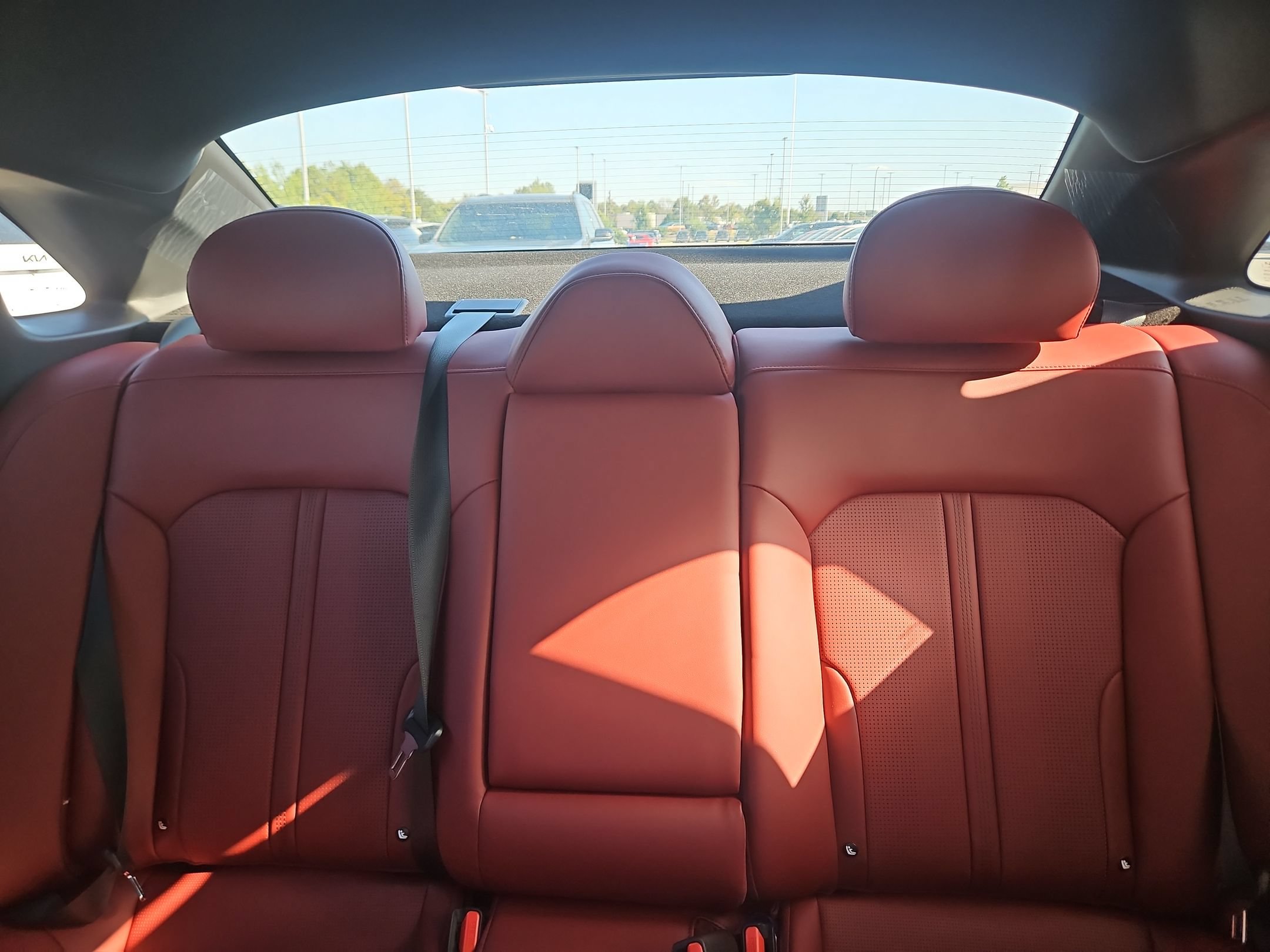 New 2026 Kia K5 GT-Line w/ GT-Line Red Interior Package FWD image 31