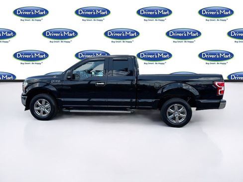 Used 2018 Ford F150 XLT w/ Equipment Group 301A Mid RWD image 4