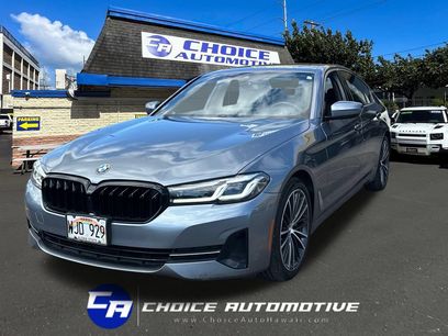 Used 2022 BMW 530i w/ Premium Package