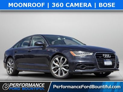 Used 2015 Audi A6 3.0T Prestige