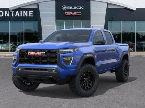New 2026 GMC Canyon Elevation w/ Convenience Package AWD/4WD image 6