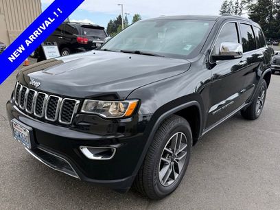 Used 2020 Jeep Grand Cherokee Limited