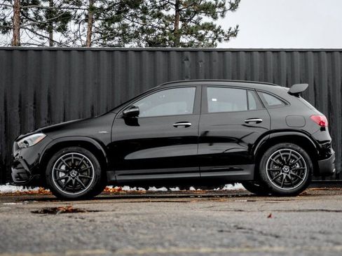 New 2026 Mercedes-Benz GLA 35 AMG 4MATIC image 3