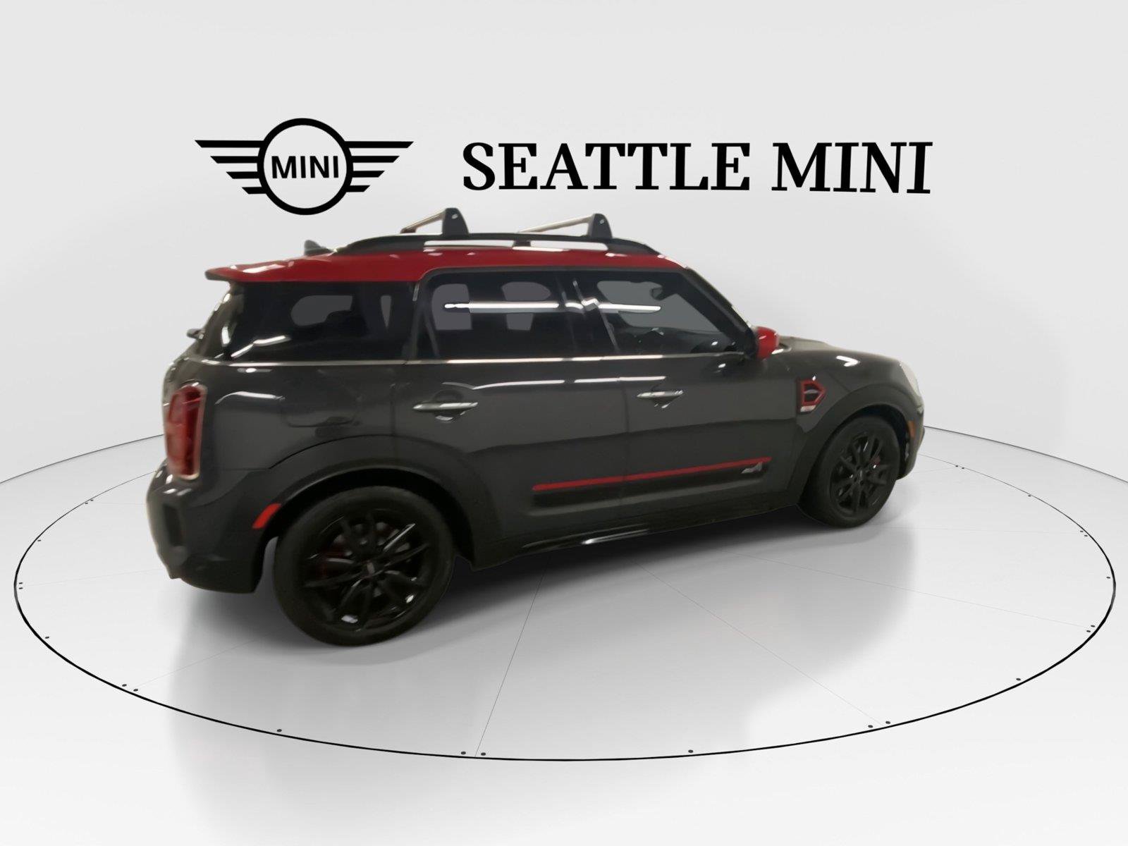 Used 2021 MINI Cooper Countryman John Cooper Works AWD/4WD image 12