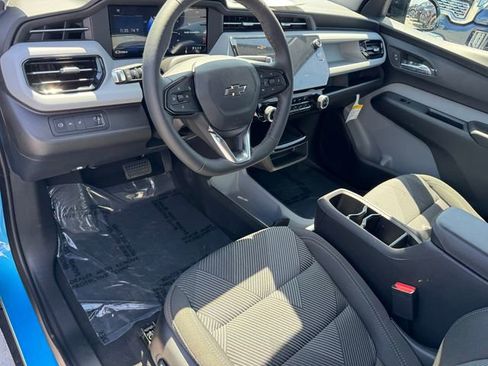 New 2027 Chevrolet Bolt LT image 8