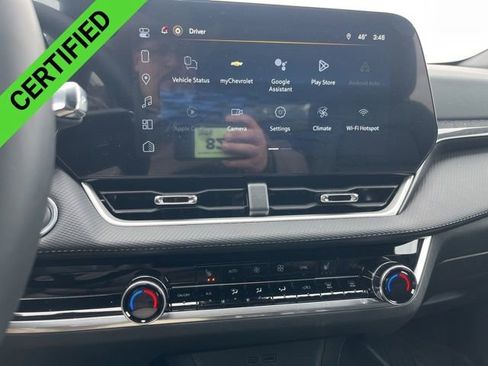Certified 2026 Chevrolet Equinox LT w/ Convenience Package II FWD image 21