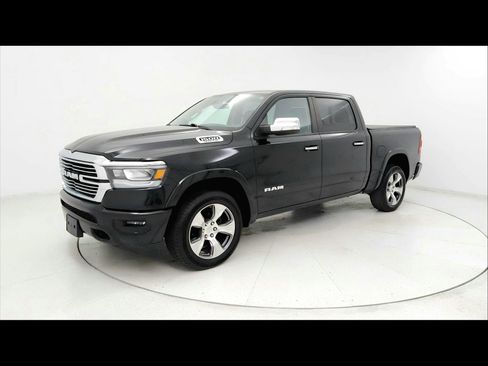 Used 2020 RAM 1500 Laramie AWD/4WD image 1