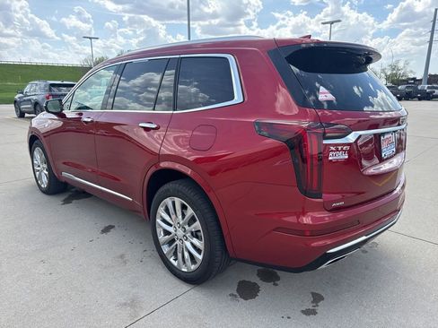 Used 2024 Cadillac XT6 Premium Luxury w/ Technology Package AWD/4WD image 23
