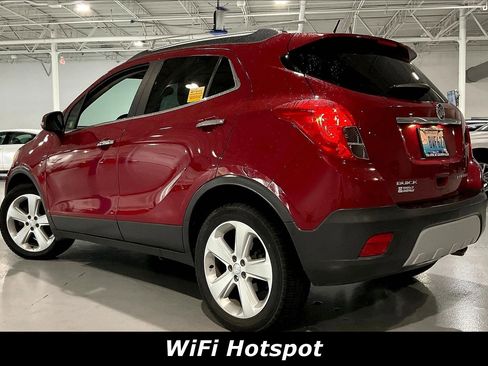 Used 2016 Buick Encore Convenience FWD image 3