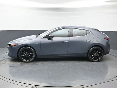 Certified 2021 MAZDA MAZDA3 s AWD/4WD image 2