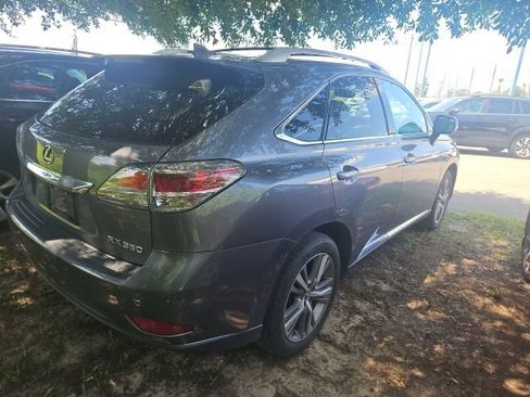 Used 2015 Lexus RX 350 FWD image 4