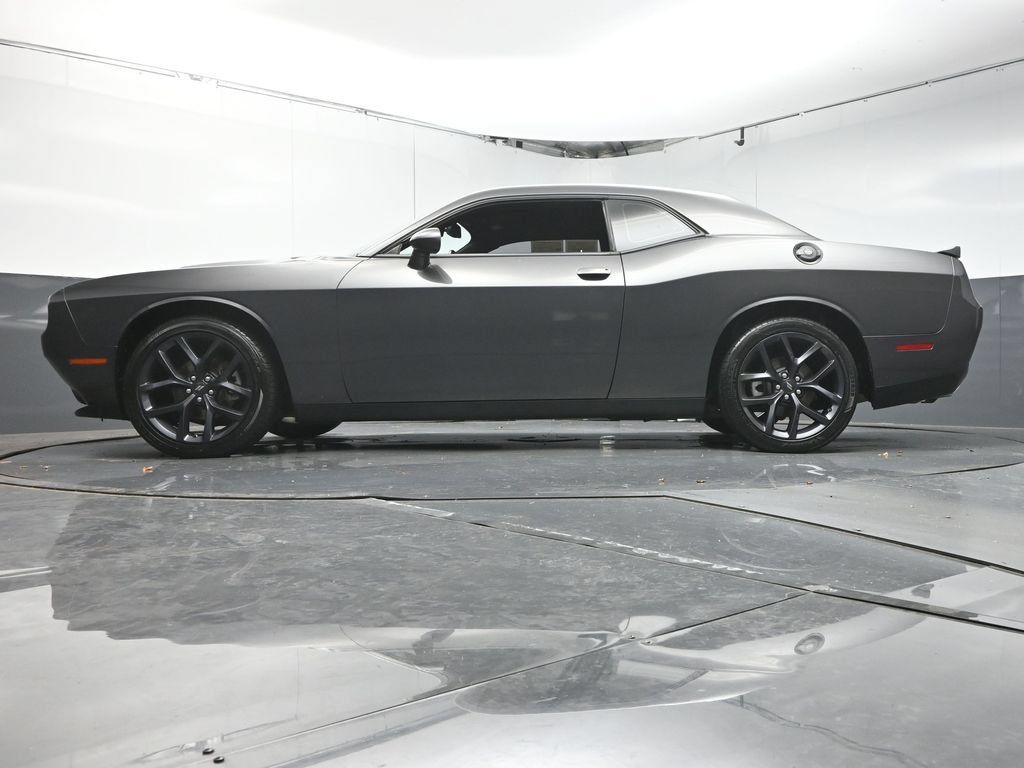 Used 2023 Dodge Challenger SXT w/ Blacktop Package RWD image 30