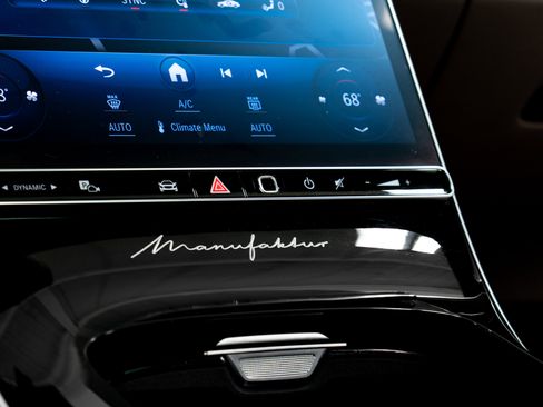 Certified 2023 Mercedes-Benz S 580 4MATIC Sedan image 21