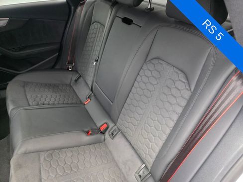 Used 2025 Audi RS 5 Sportback AWD/4WD image 16