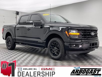 Used 2024 Ford F150 XLT w/ Equipment Group 302A MID