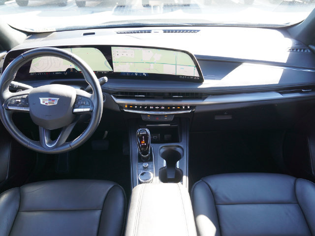 Used 2025 Cadillac XT4 Premium Luxury FWD image 21