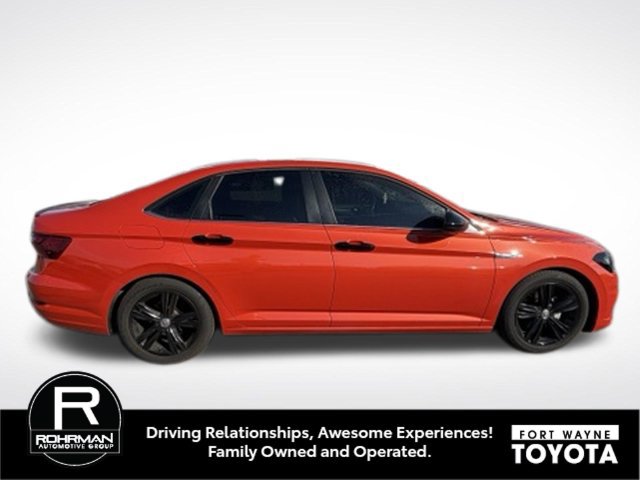 Used 2021 Volkswagen Jetta R-Line FWD image 5