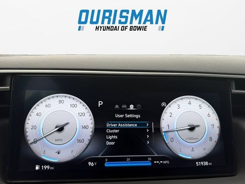 Certified 2024 Hyundai Tucson SEL FWD image 16