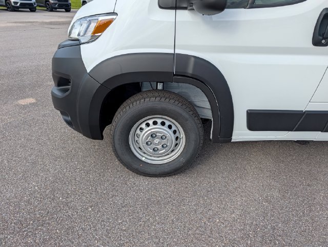 New 2027 RAM ProMaster 2500 FWD image 26