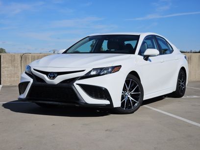Used 2022 Toyota Camry SE