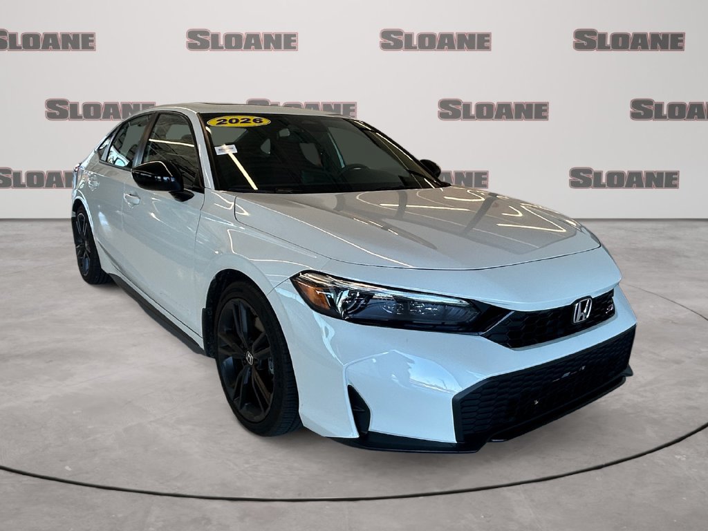 Used 2026 Honda Civic Si image 7