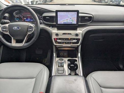 Used 2021 Ford Explorer XLT w/ Equipment Group 202A image 22