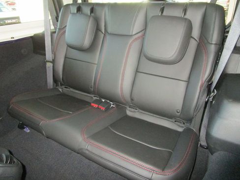 New 2026 Jeep Wrangler Rubicon w/ Safety Group image 17