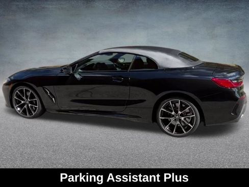 Used 2022 BMW 840i xDrive Convertible AWD/4WD image 18