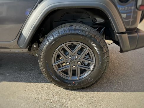 New 2026 Jeep Wrangler Sport S AWD/4WD image 16