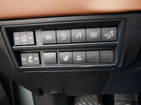 Certified 2026 Toyota Tundra 1794 Edition AWD/4WD image 33