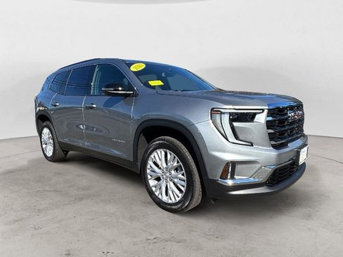 New 2025 GMC Acadia Elevation w/ Elevation Premium Package image 1