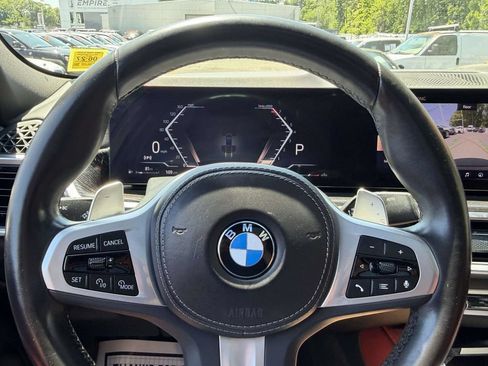 Used 2024 BMW X6 xDrive40i AWD/4WD image 33