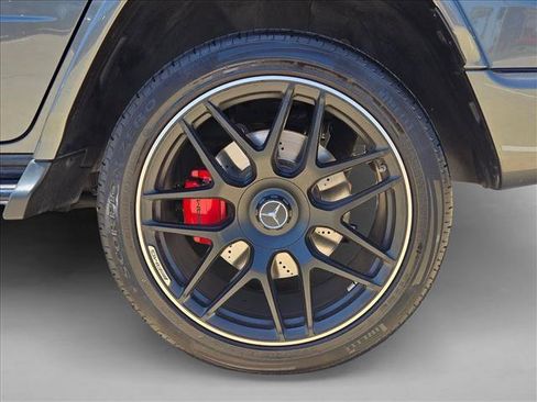 Used 2023 Mercedes-Benz G 63 AMG 4MATIC image 24