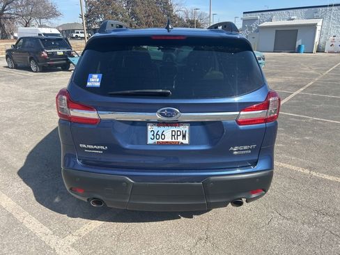 Used 2019 Subaru Ascent Limited image 7