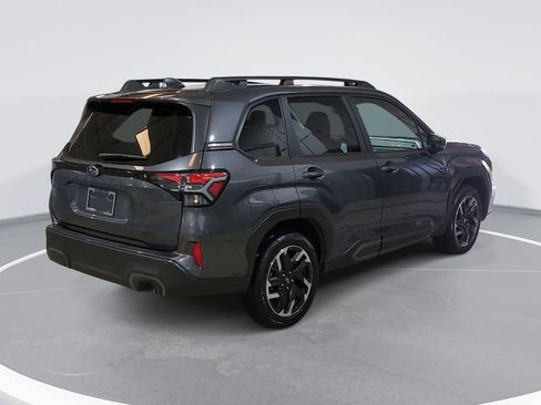 Used 2025 Subaru Forester Limited w/ Popular Package #1 AWD/4WD image 5
