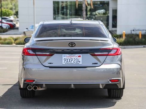 Used 2026 Toyota Camry XSE FWD image 5