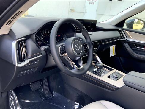 New 2026 MAZDA CX-90 3.3 Turbo w/ Preferred Package image 8