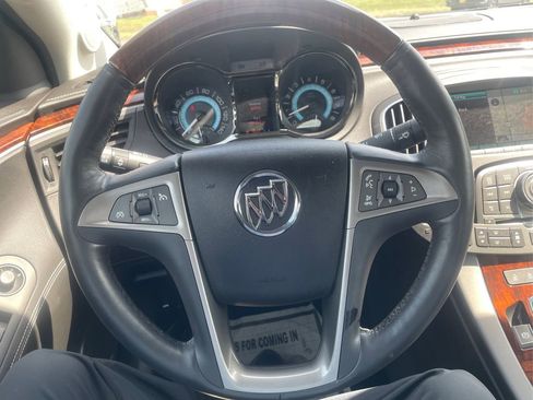 Used 2012 Buick LaCrosse Premium w/ Driver Confidence Package FWD image 14