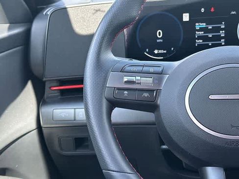 Used 2024 Hyundai Kona N Line AWD/4WD image 9