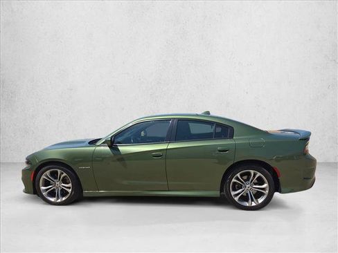Used 2021 Dodge Charger R/T RWD image 9