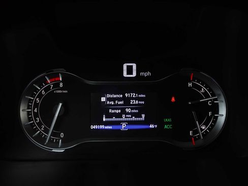 Certified 2023 Honda Ridgeline Black Edition image 19