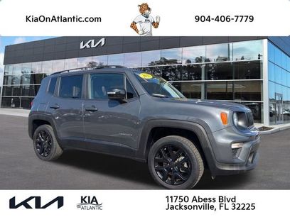 Used 2023 Jeep Renegade Altitude