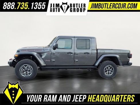 New 2026 Jeep Gladiator Rubicon AWD/4WD image 15
