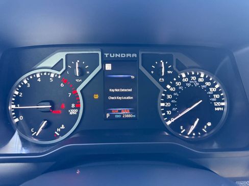 Used 2023 Toyota Tundra SR5 w/ TRD Sport Package image 39